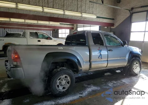 2015 Toyota Tacoma Access Cab from USA, damaged, VIN 5TFUX4EN2FX039567